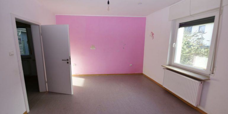 Zimmer 1 im Erdgeschoss