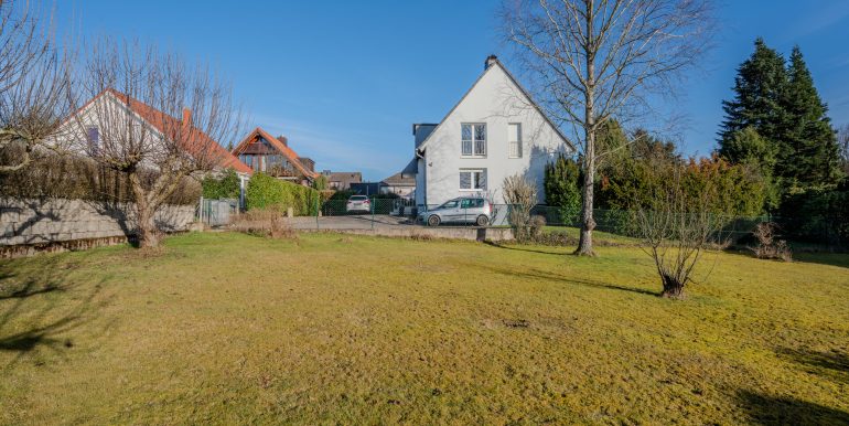 bebaubares Grundstück