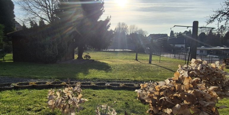 ...in sonniger Höhenlage