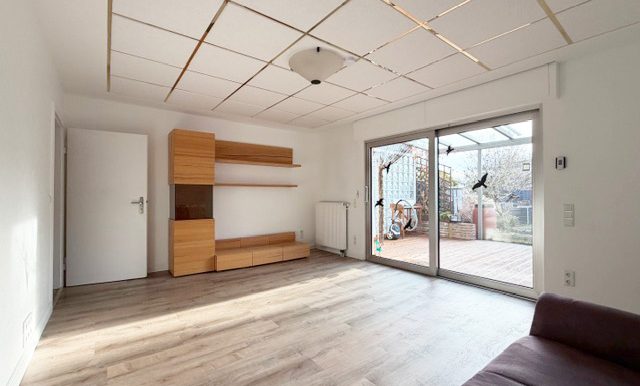 Wohnzimmer Ansicht 2