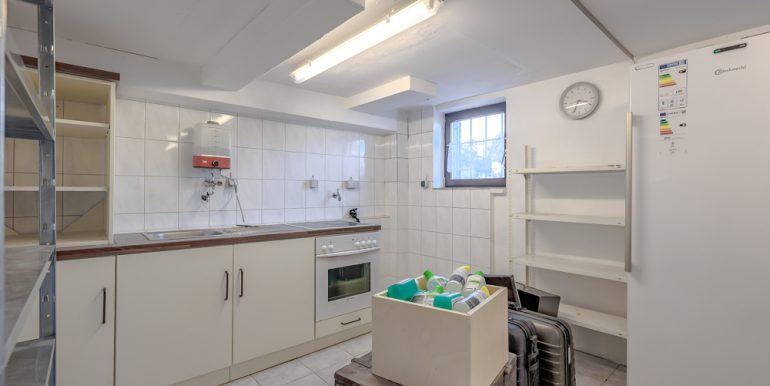 Hauswirtschaftsraum UG