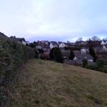 Grundstück mit Fernsicht