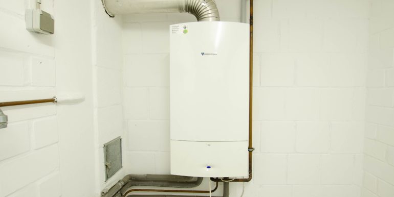 Keller Heizung Junkers