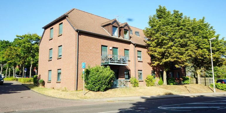 Nettetal: 10-Parteienhaus als Kapitalanlage