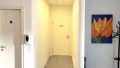WC 1, Eingang, Garderobe