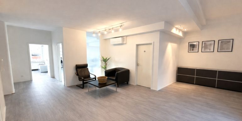 Empfangsbereich 2. Blick