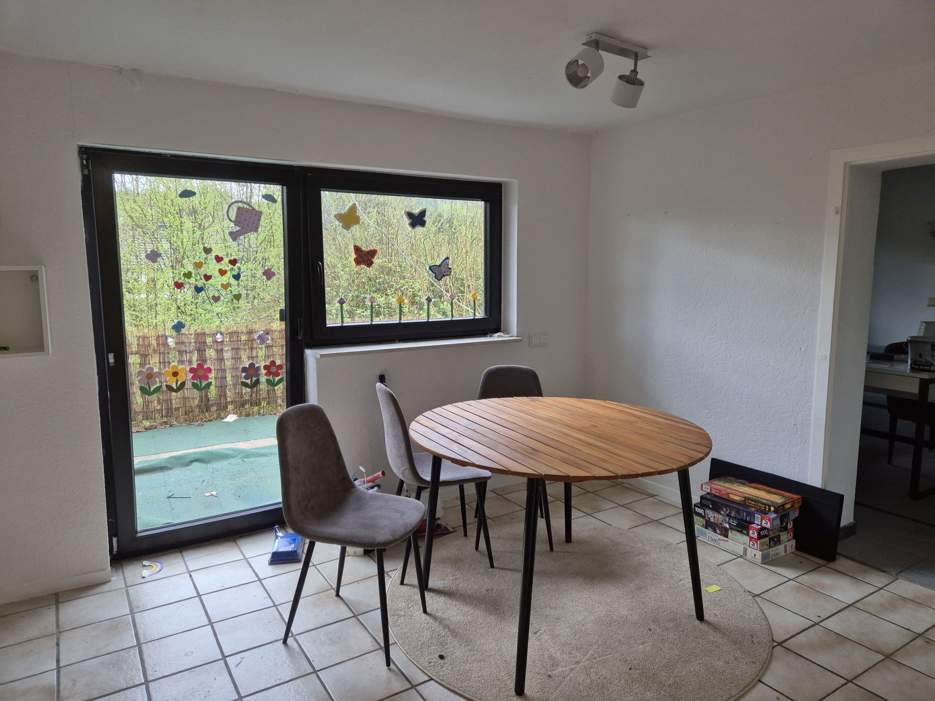Esszimmer EG Mitte