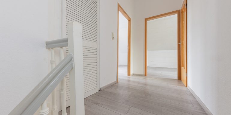 Wohnung 1: Diele im Dachgeschoss