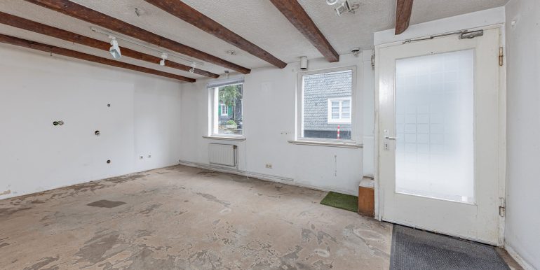 Ladenlokal 2 EG: Verkaufsraum