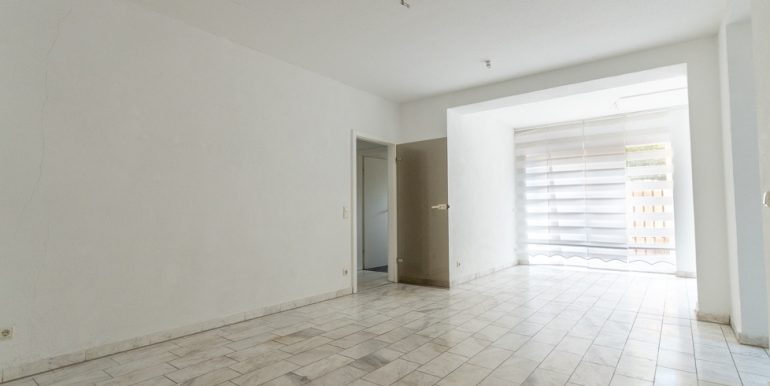 Offen gestalteter Wohn-/Essbereich