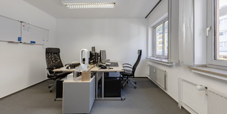 modernes Büro
