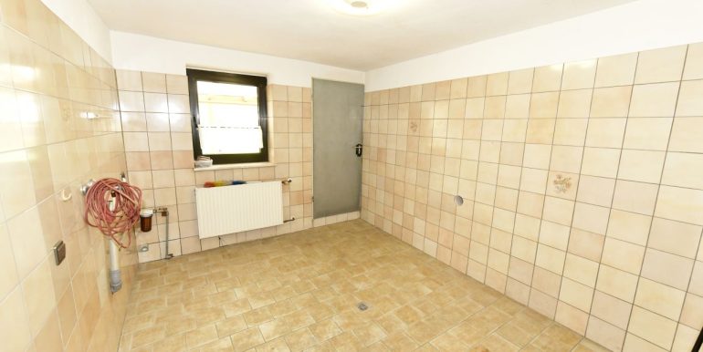 Hauswirtschaftsraum 2 im Erdgeschoss