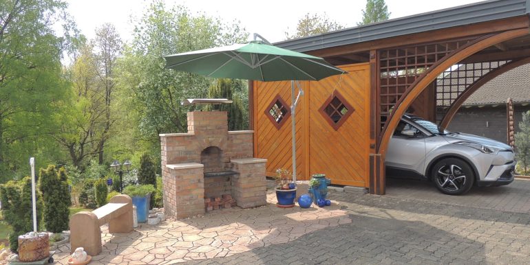 Outdoorküche