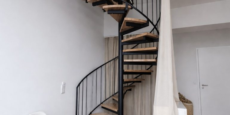 Wendeltreppe Souterrain