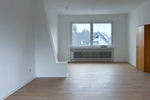 lichtdurchfluteter Ess- und Wohnbereich