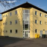 Barrierefreie moderne Wohnung