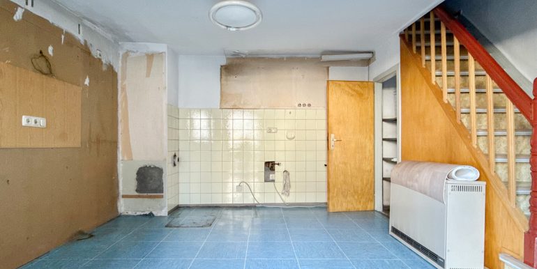 Haus Nr. 4 EG Eingang/Küche