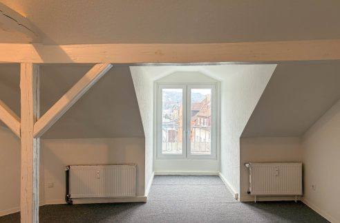 lichtdurchflutetes Wohnen