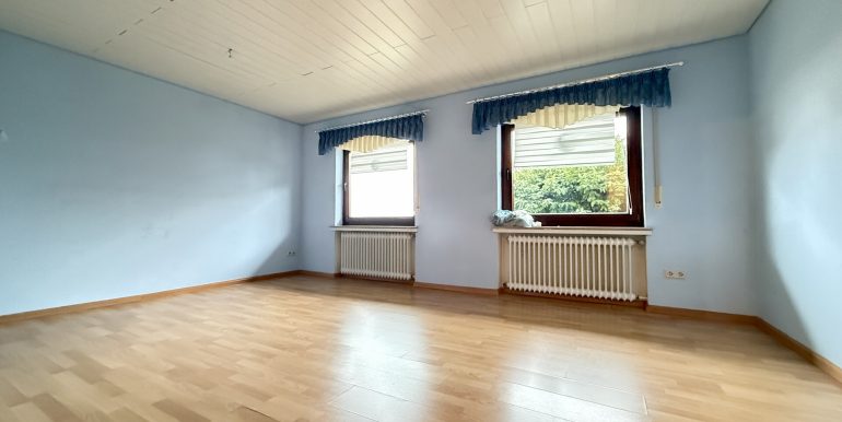Schlafzimmer UG