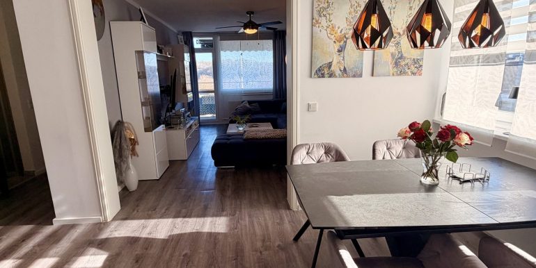 familienfreundliches Esszimmer