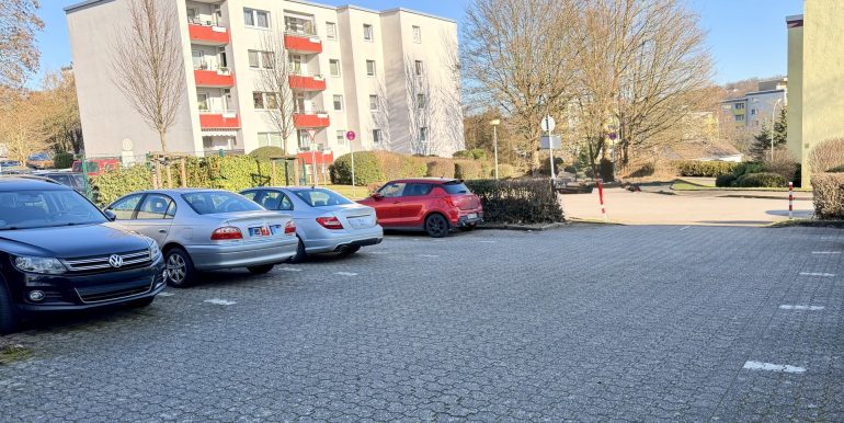 Parkplatz