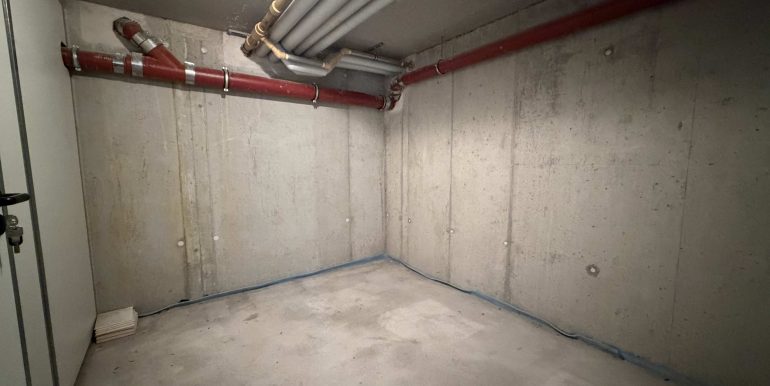 Der eigene Abstellkeller