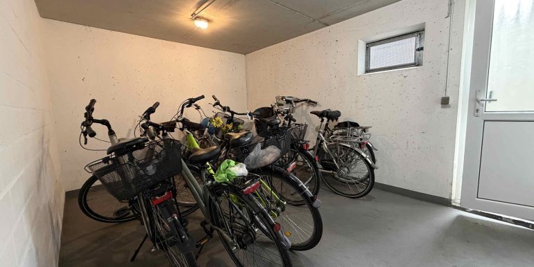 Gemeinschafts-Fahrradkeller