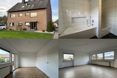 4-Zimmer-Eigentumswohnung mit Balkon in Neu-kirchen-Vluyn