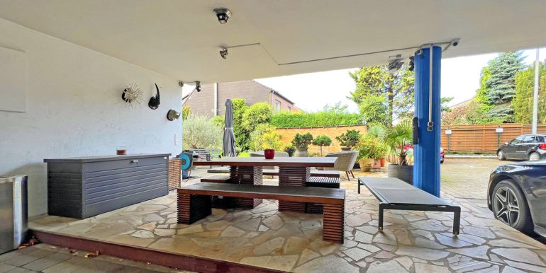 Gemeinschaftsterrasse