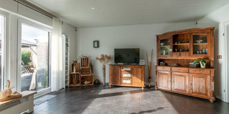 Hell und freundlich!