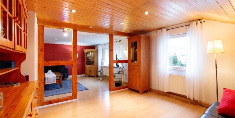 Wohnzimmer Ansicht 2