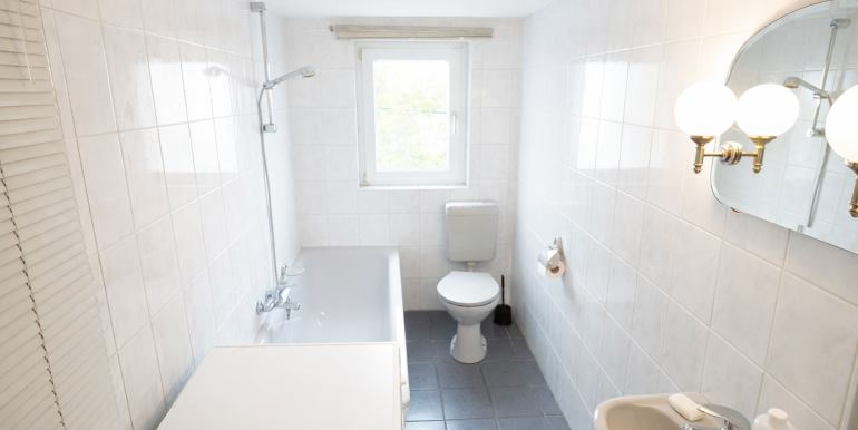 Separates Tageslichtbad