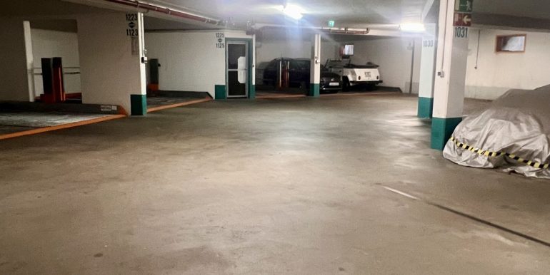 Tiefgarage
