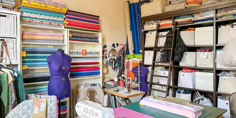 großzügiges Atelier