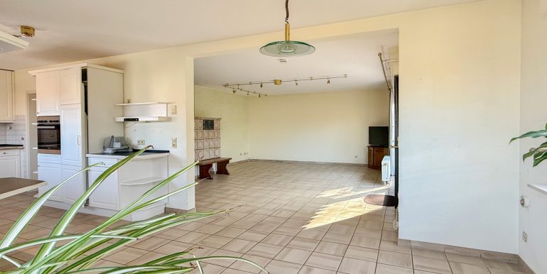 EG Blick in den Wohnbereich