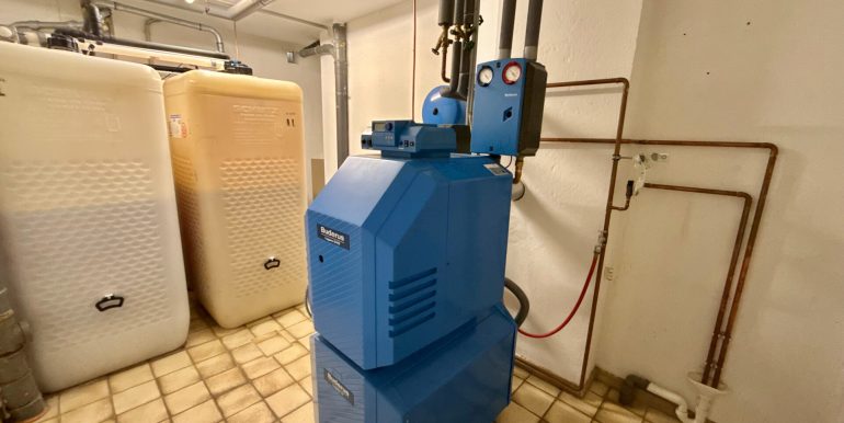 KG Heizungsraum