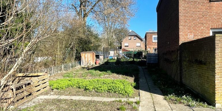 Garten Ansicht 2 / Erweiterung