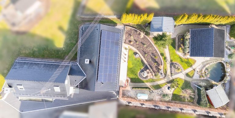 Grundstück Übersicht