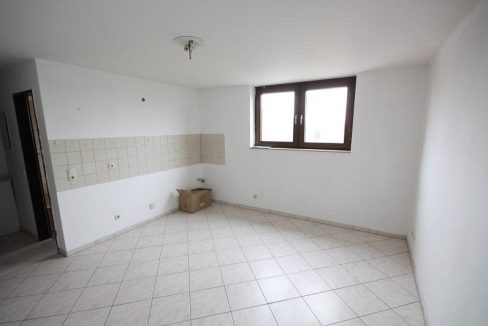 Wohn-  und  Küchenbereich