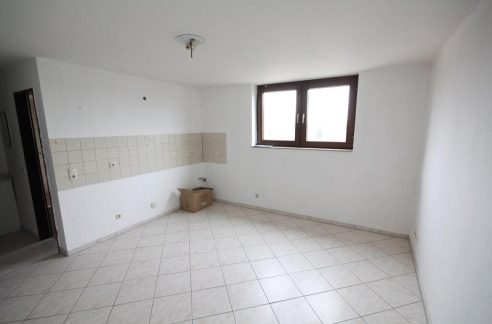 Wohn-  und  Küchenbereich