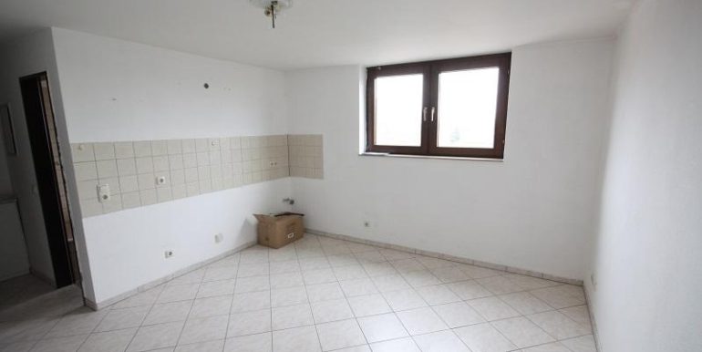 Wohn-  und  Küchenbereich