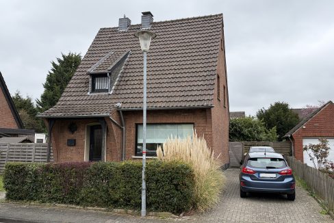 Freistehendes Einfamilienhaus in Kapellen