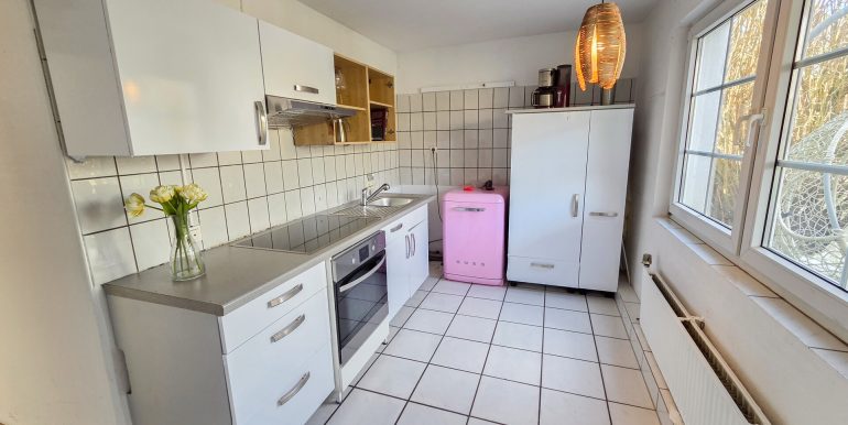 Küche Wohnung 1 - EG