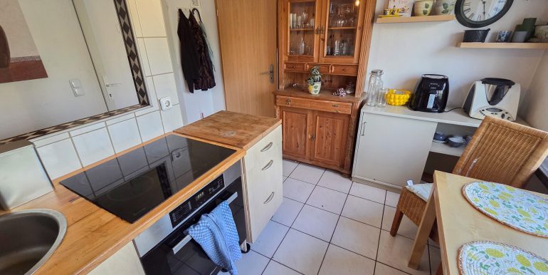 Küche Wohnung 2 - 1. OG