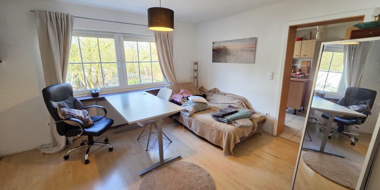 Schlafzimmer 1 Wohnung 2 - 1. OG