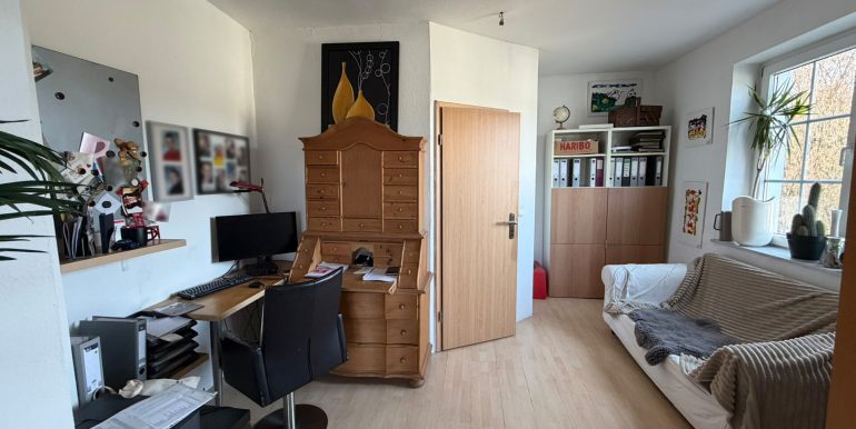 Arbeitszimmer Wohnung 3 - 2. OG