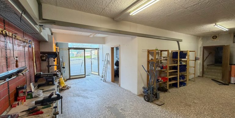 ehem. Gewerbefläche