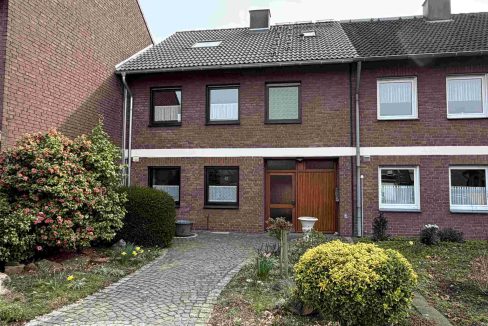 Reihenmittelhaus in Neukirchen-Vluyn