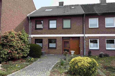 Reihenmittelhaus in Neukirchen-Vluyn