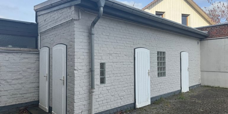 Fahrrad Stellplätze